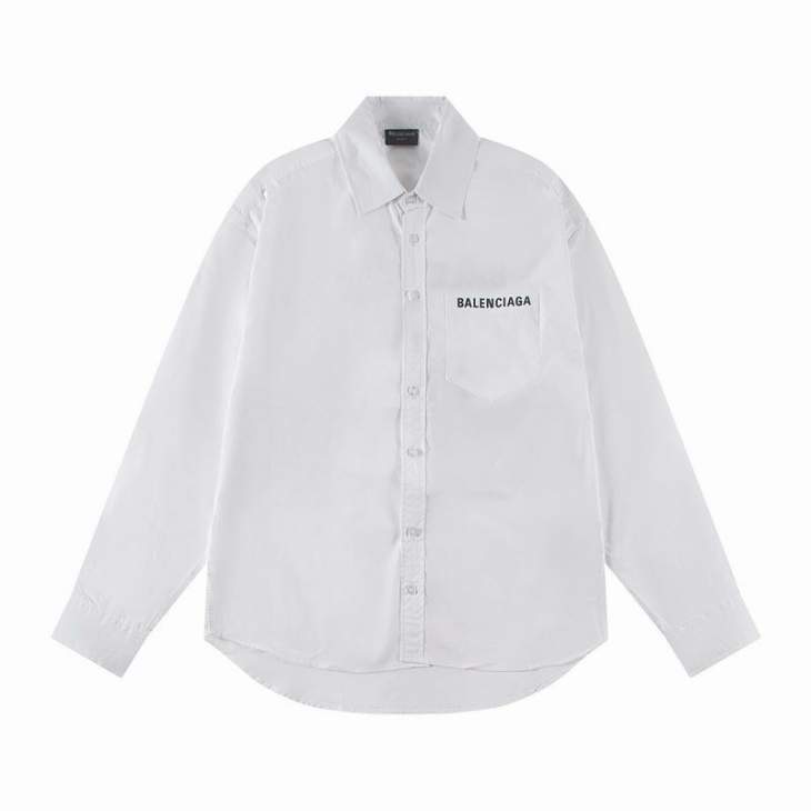 Picture of Balenciaga Shirt Long _SKUBalenciagaS-XLaztxB38025431